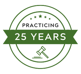 Over 25 Years of Experience Over 25 Years of Experience