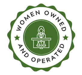 Woman-Owned and Operated Woman-Owned and Operated